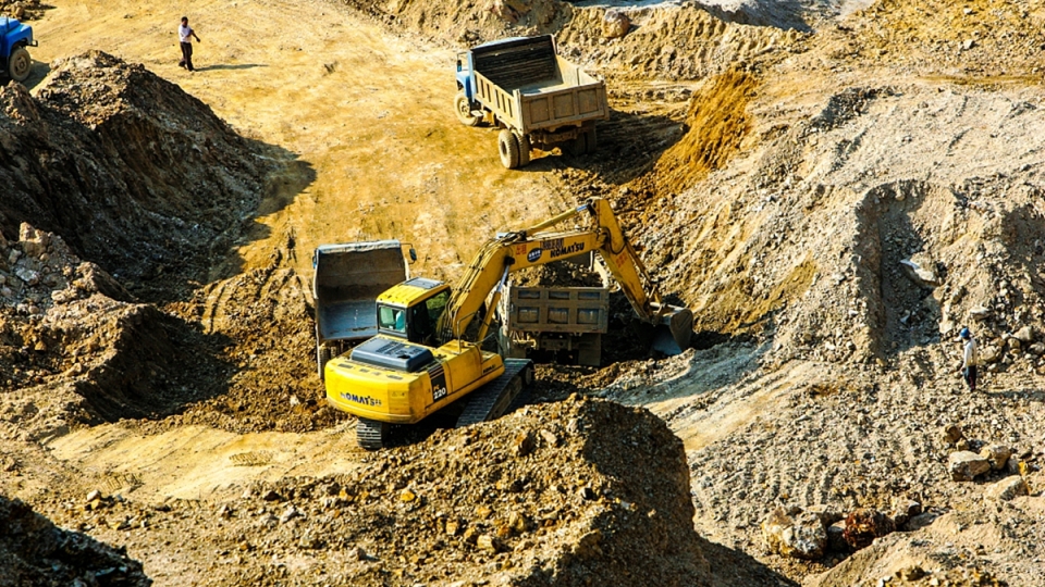 Trung Quốc phát hiện khoáng vật đất hiếm mới tại mỏ Bạch Vân Ô Ba