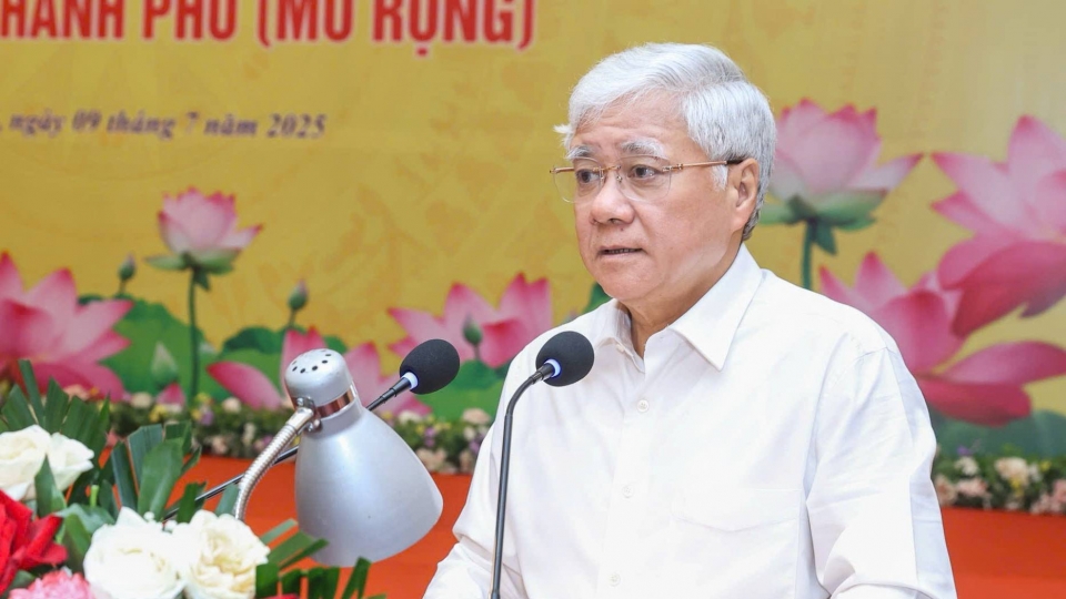 22 Phó Bí thư Tỉnh ủy kiêm giữ chức Chủ tịch Ủy ban MTTQ
