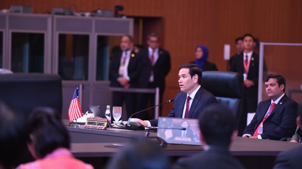 Malaysia-Mỹ ký kết Biên bản hợp tác chiến lược về năng lượng hạt nhân