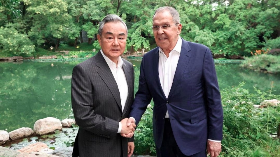 ngoai truong Vuong Nghi Sergey Lavrov Vuong Nghi tai Bac Kinh, Trung Quoc Nga Trung Quoc -bo ngoai giao Nga.jpg