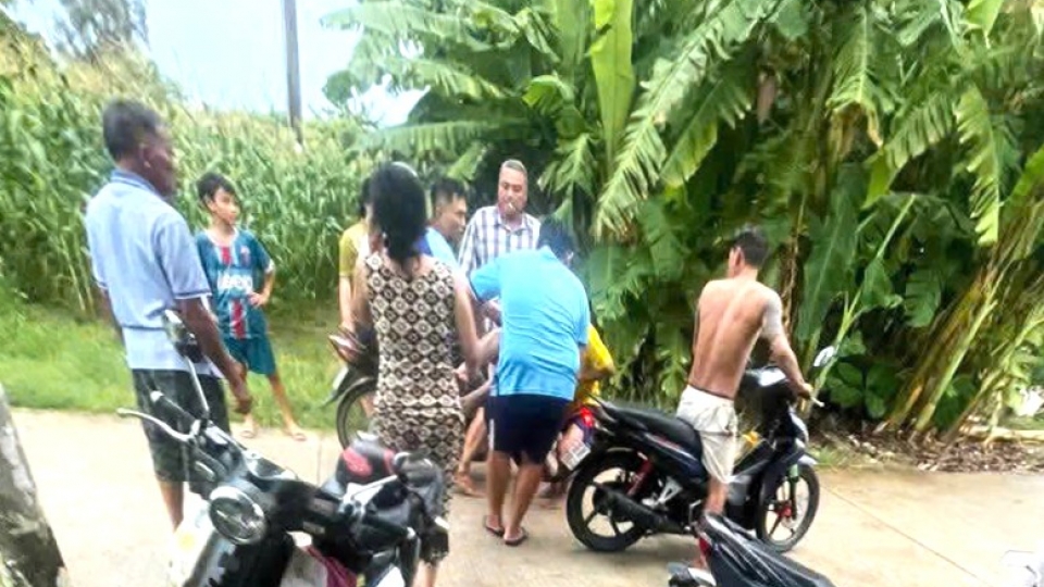 Hai học sinh ở Cà Mau tắm sông bị đuối nước tử vong