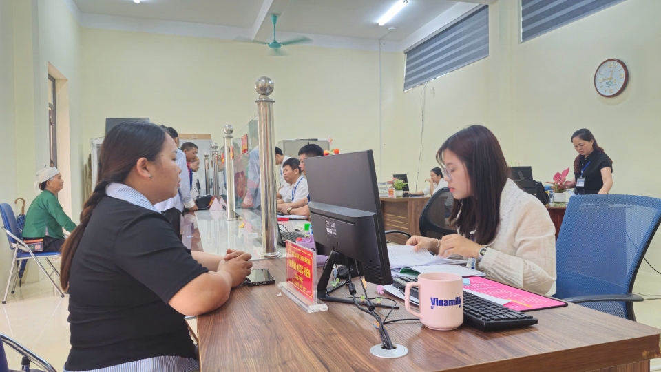 Ổn định tổ chức, nâng cao hiệu quả sau sáp nhập ở Lào Cai