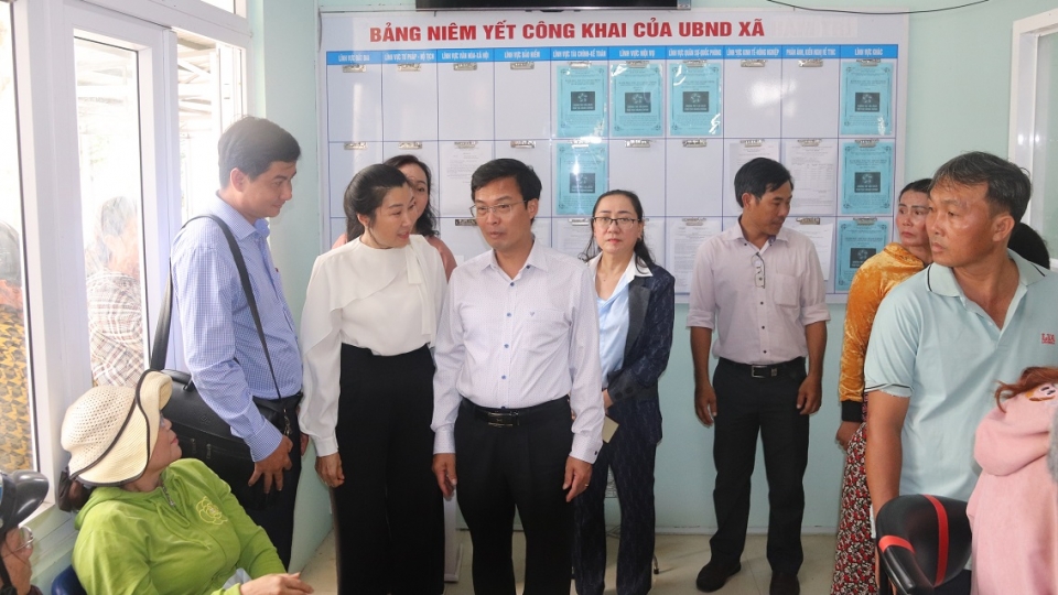 Hai xã mới sau sáp nhập của Lâm Đồng đối mặt khó khăn về nhân sự