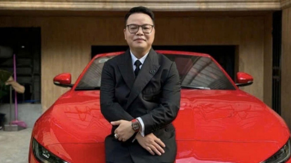Vụ án Mr Pips: Vợ của Mr Hunter bị bắt khi đang chuẩn bị trốn sang Thổ Nhĩ Kỳ