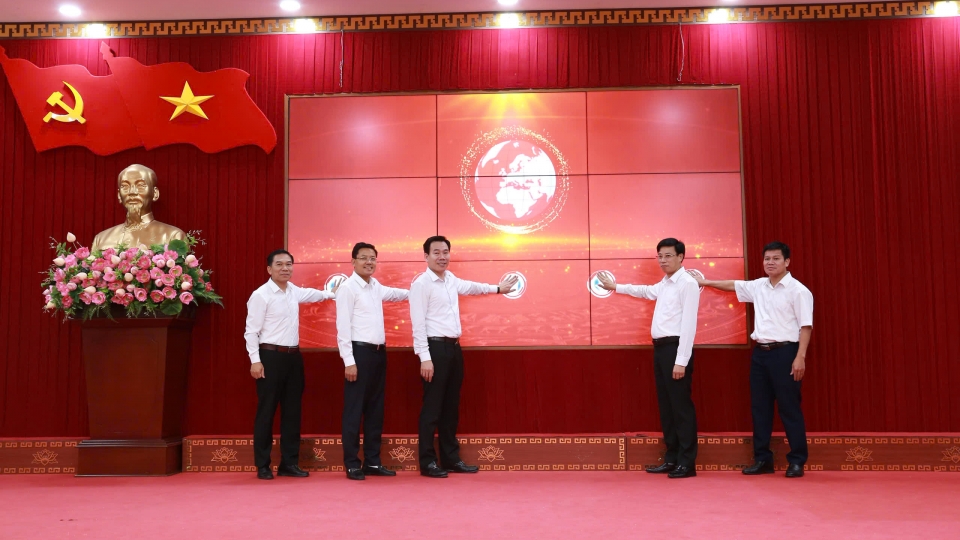 Đại hội điểm cấp trên cơ sở ở Lào Cai là “đại hội số”