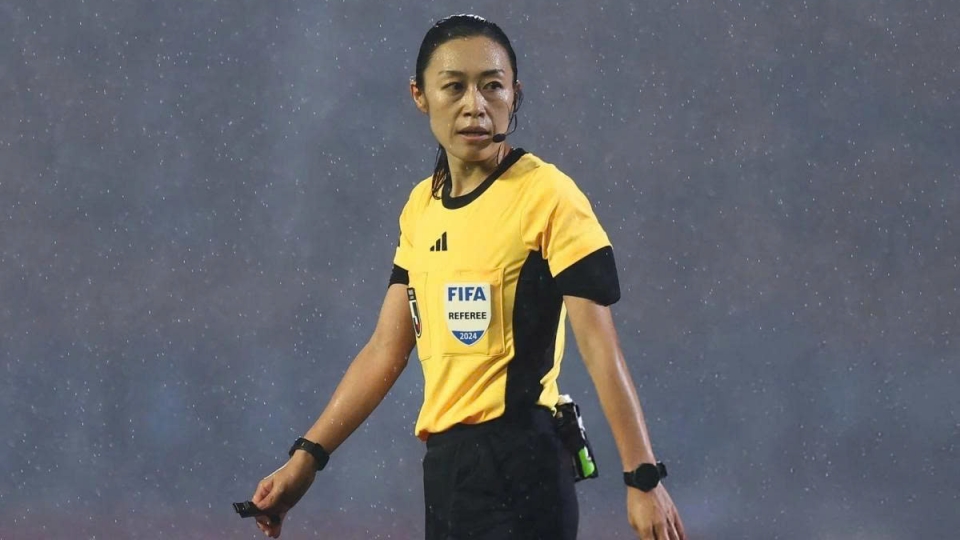 Yoshimi Yamashita to officiate at 2025 ASEAN Women’s Championship in Vietnam