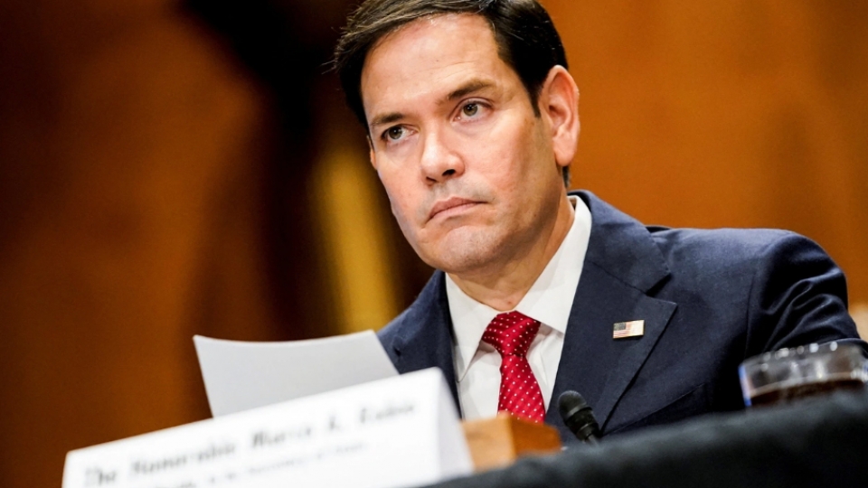 Tâm điểm chuyến công du châu Á đầu tiên của Ngoại trưởng Mỹ Marco Rubio