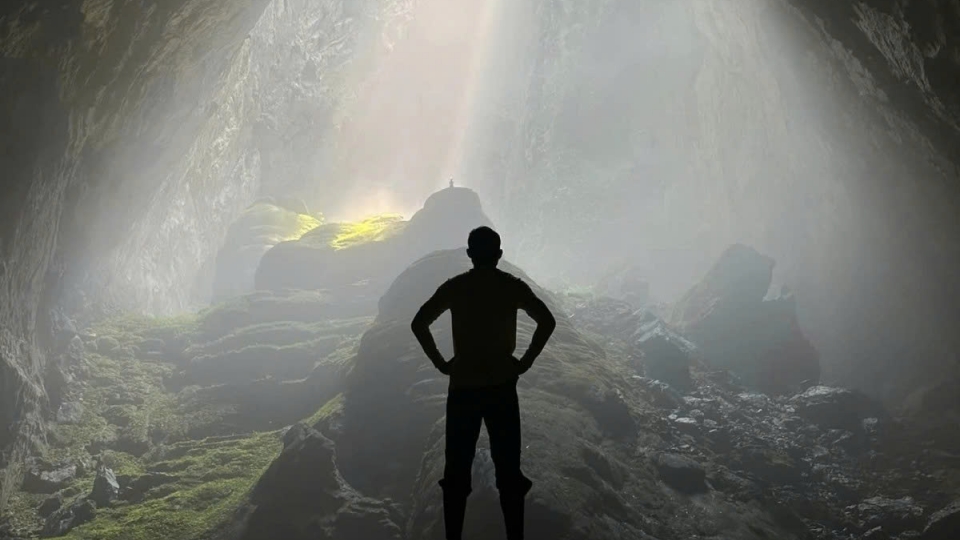 Son Doong Cave chosen as location for Bollywood film project SILAA