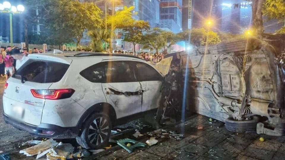 Hà Nội: Hơn 280 trường hợp vi phạm nồng độ cồn bị xử lý chỉ trong một ngày