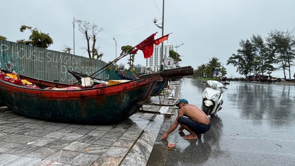 Thanh Hóa quyết liệt triển khai đồng bộ các biện pháp phòng, chống bão số 3