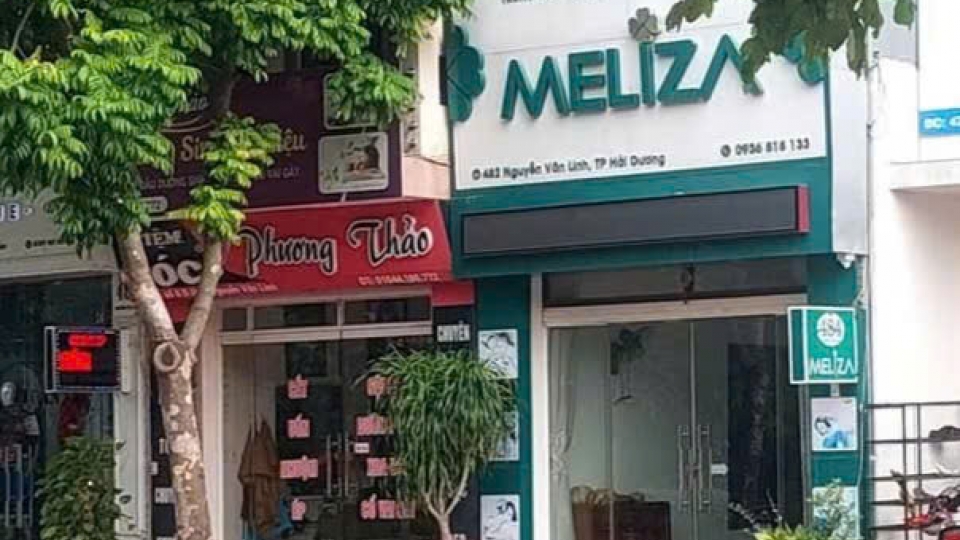 Một phụ nữ cấp cứu sau khi làm dịch vụ tại cơ sở thẩm mỹ không phép