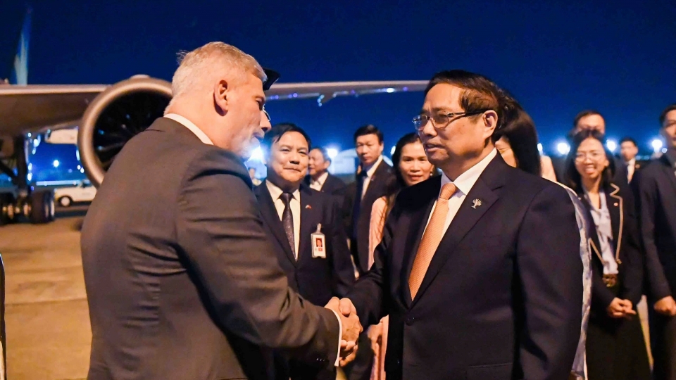 Thủ tướng Phạm Minh Chính kết thúc chuyến công tác tại Brazil