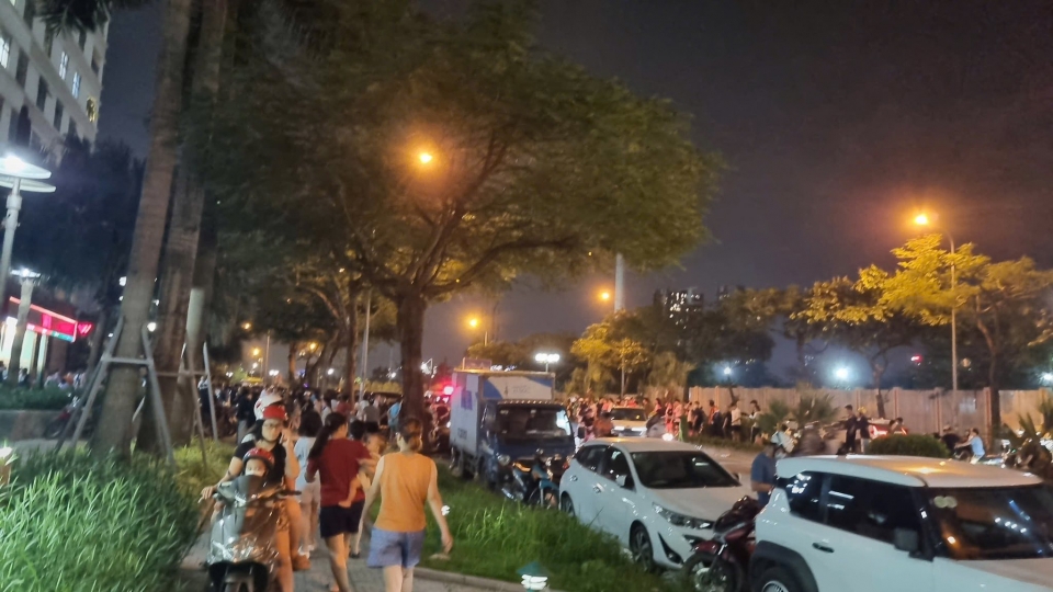 Ô tô đâm liên hoàn làm 1 người chết và nhiều người bị thương ở Hà Nội