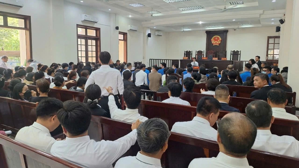 Đồng Nai xét xử 87 bị cáo lập dự án "ma" chiếm đoạt hơn 255 tỷ đồng