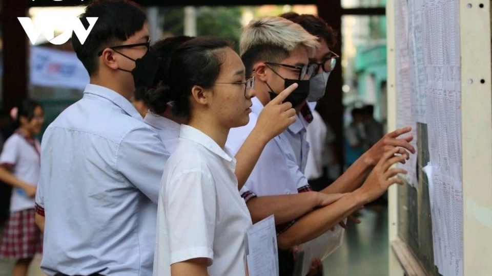 Công bố điểm thi tốt nghiệp THPT năm 2025 vào sáng mai (16/7)