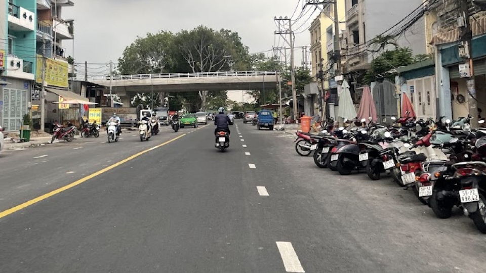 TP.HCM siết chặt quản lý vỉa hè, lắp thêm camera giám sát để xử lý vi phạm