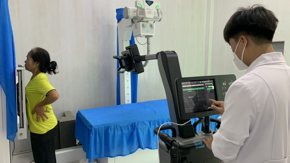 TP.HCM sớm nâng cấp trạm y tế thành “bệnh viện mini”