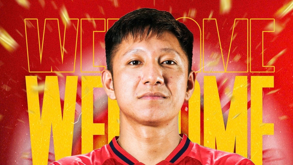 Chuyển nhượng V-League 2025/2026 mới nhất: CAHN đón thêm tân binh chất lượng