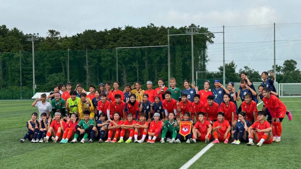 U20 nữ Việt Nam có kết quả khả quan trước thềm giải châu Á
