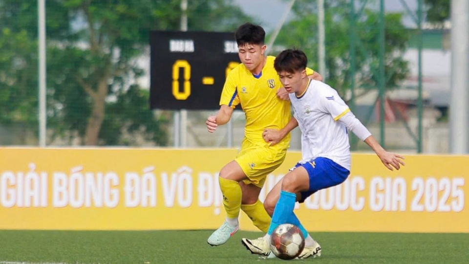 Lịch thi đấu và trực tiếp bóng đá Việt Nam hôm nay 9/7: Chờ dàn sao trẻ V-League