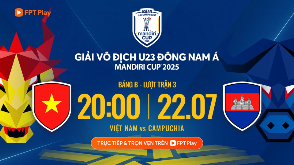 U23 Việt Nam nhiều khả năng không đối đầu Thái Lan ở bán kết