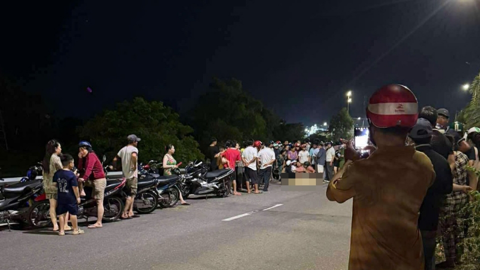 Cán bộ Công an phường An Nhơn Bắc (Gia Lai) tử vong vì tai nạn giao thông