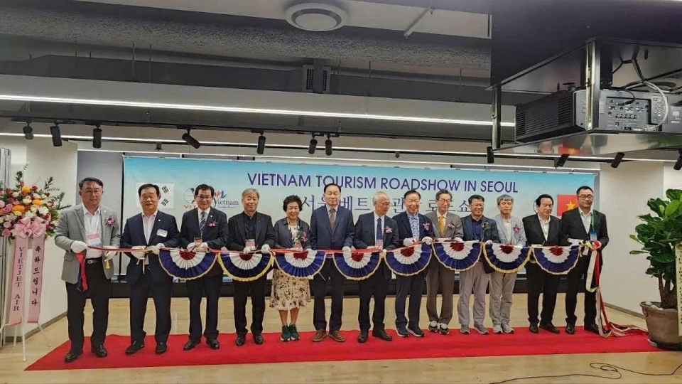 Vietnam opens tourism promotion office in RoK