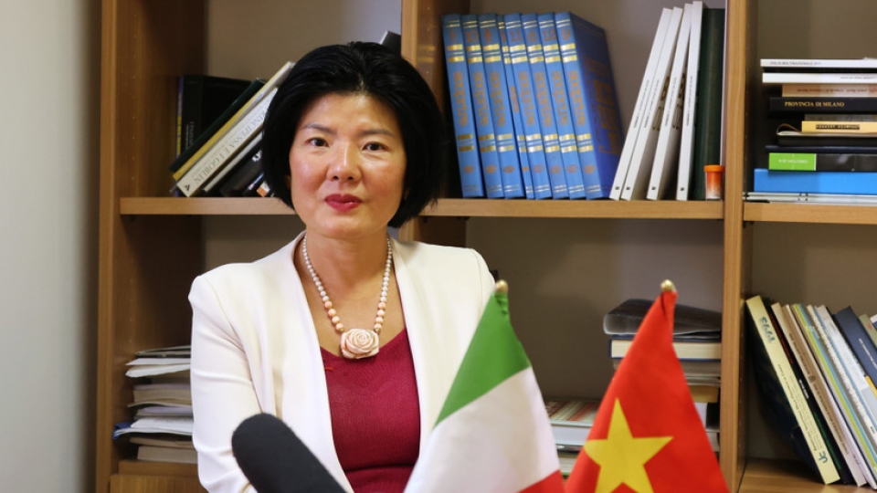EVFTA – a launchpad for Vietnam-Italy trade to soar