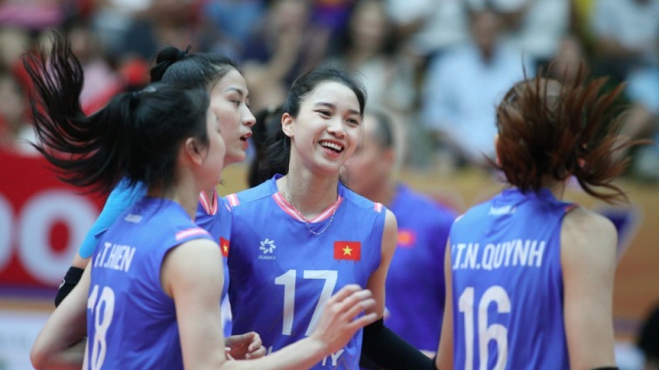 Vietnam secure semifinal spot at Shanghai Future Stars 2025