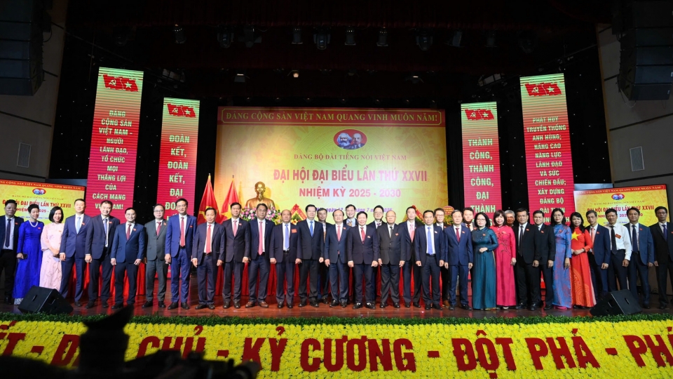 Phát triển Đài TNVN chuyên nghiệp, hiện đại, nhân văn, mang tầm cỡ quốc tế vào năm 2045