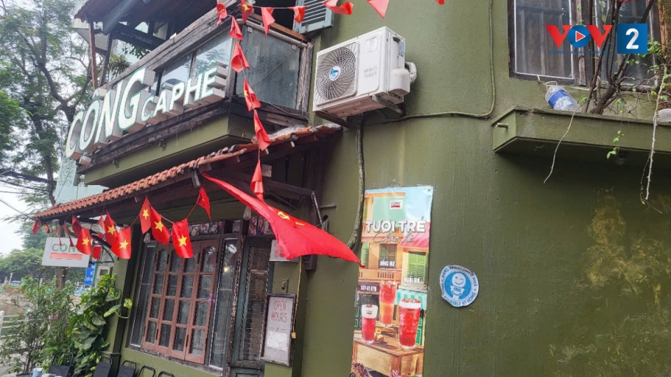 Trải nghiệm nhà vệ sinh công cộng miễn phí “Free Restroom"