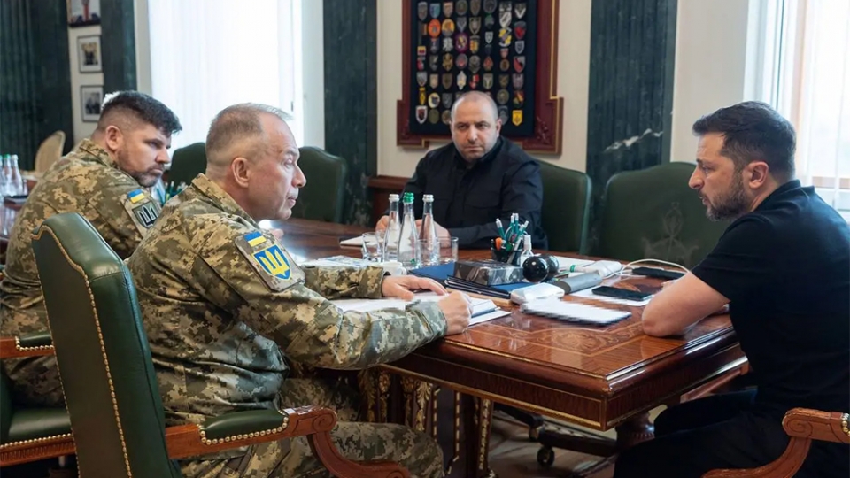 Tổng thống Ukraine: Chiến dịch tấn công mùa hè của Nga không đạt kỳ vọng
