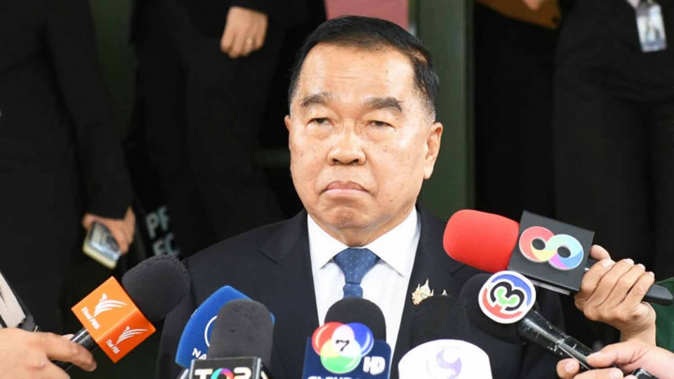 Ảnh Thứ trưởng Bộ Quốc phòng Thái Lan, Tướng Nattaphon Narkphanit - Nguồn Bangkok Post.jpg