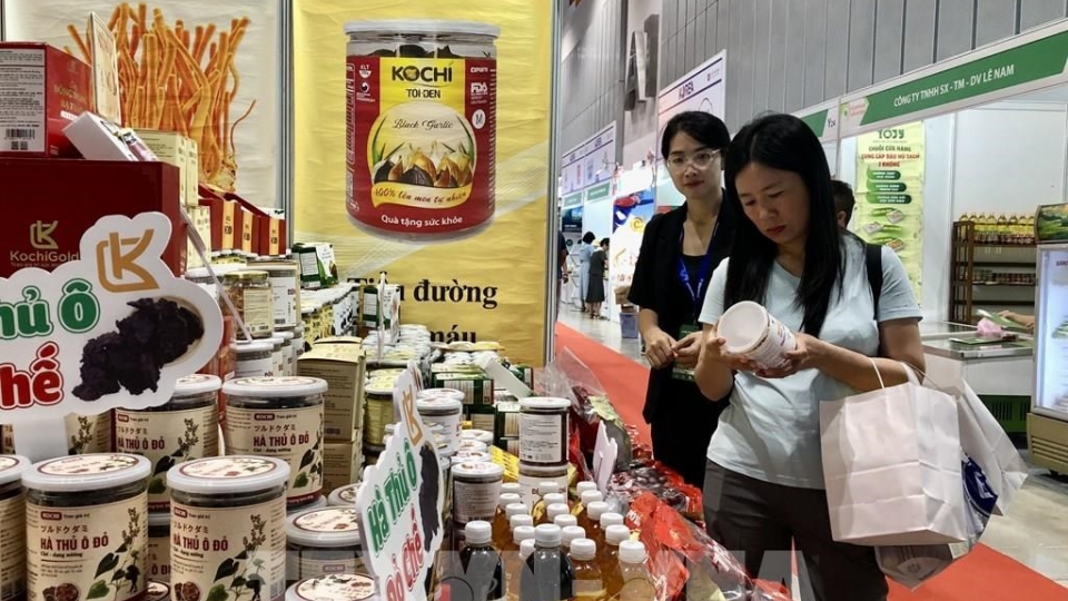 Vietnam showcases signature products at Hong Kong food expo