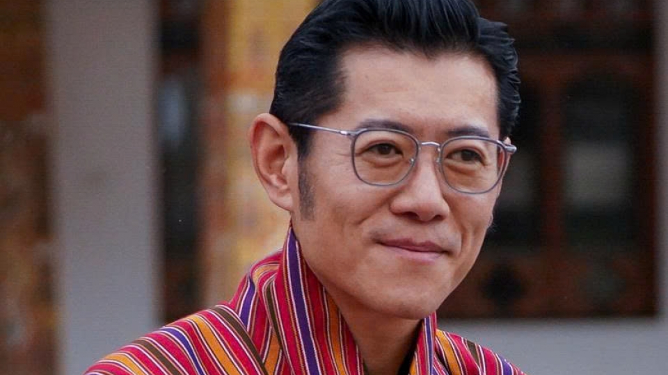 His Majesty King Jigme Khesar Namgyel Wangchuck of Bhutan.jpg