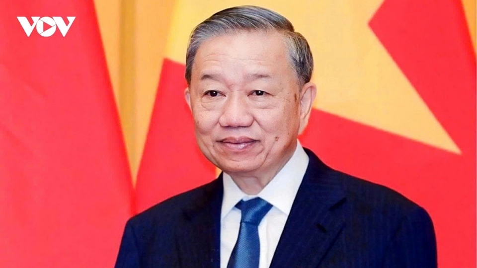 Party General Secretary To Lam to pay state visit to Republic of Korea 1.jpg