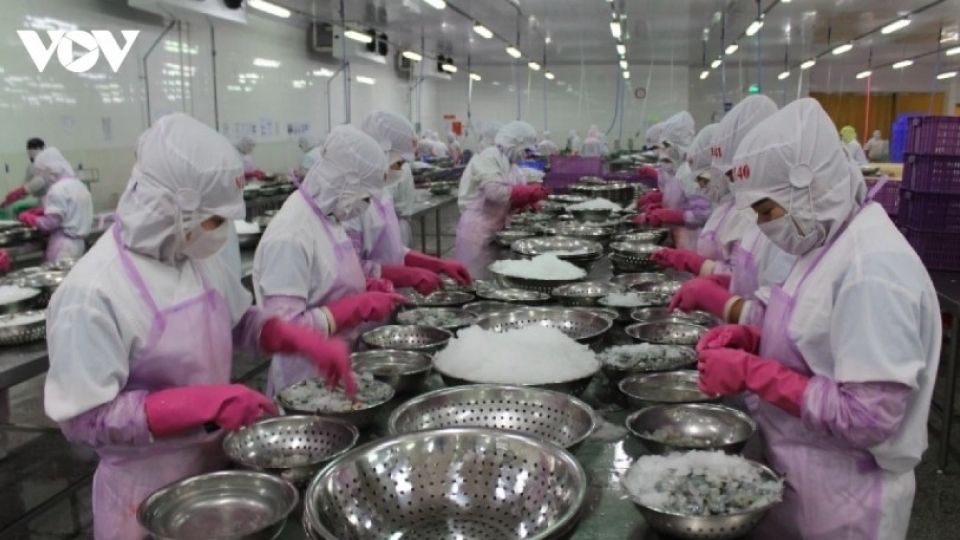India increases purchase of Vietnamese seafood