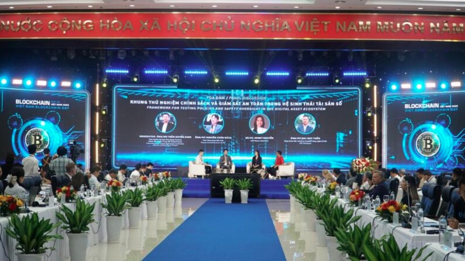 Vietnam promotes blockchain adoption across key economic sectors