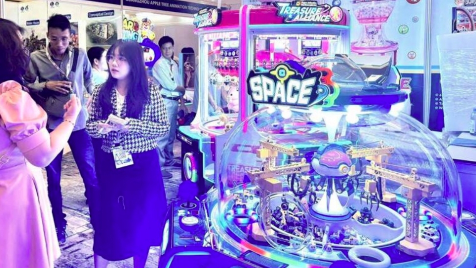 New technologies headline Theme Park Expo Vietnam 2025