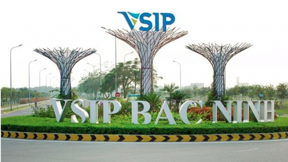Singaporean companies make significant investments in Vietnam’s manufacturing and processing industries.jpg