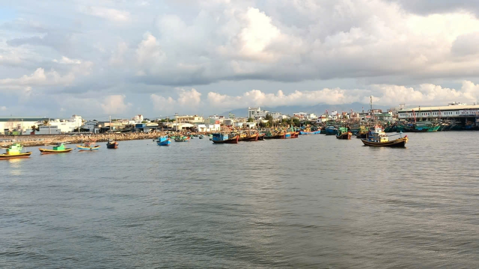 Tàu cá đang neo đạu tại cảng cá Phan Thiết.jpg