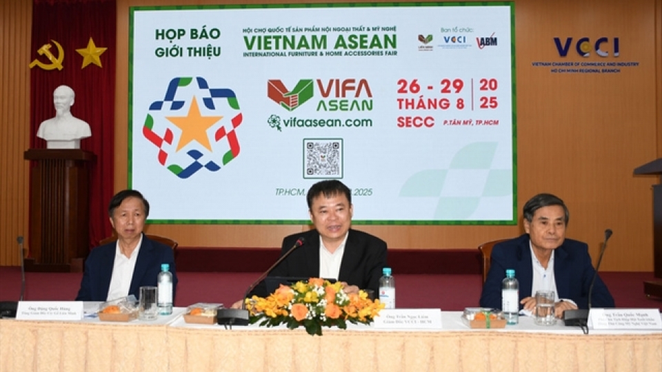 Over 200 exhibitors to join VIFA ASEAN 2025