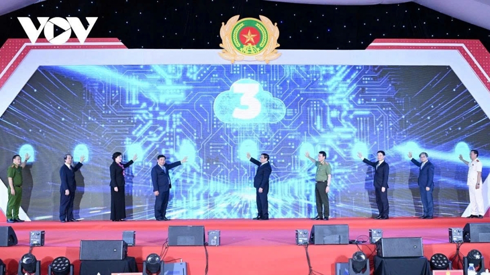 Vietnam launches National Data Centre to drive digital transformation.jpg