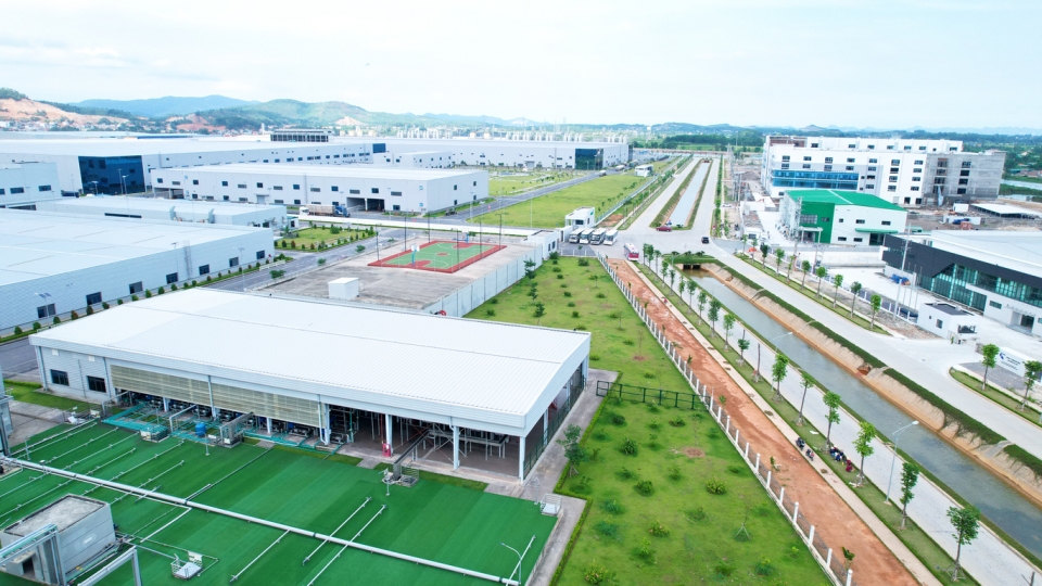 Thai corporation Amata eyes industrial estate project in Phu Tho