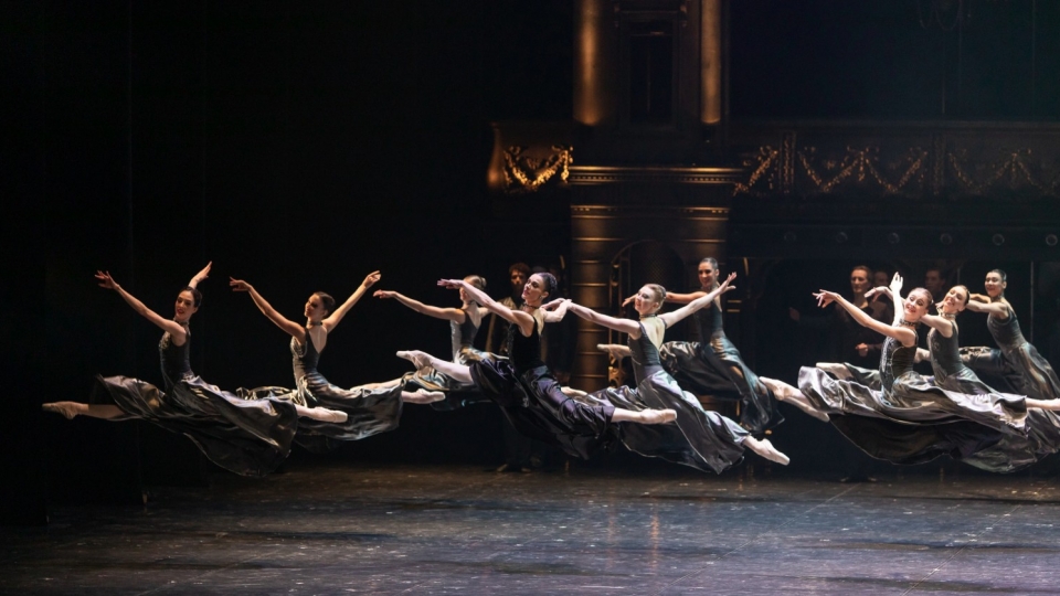 Eifman Ballet to bring masterpiece Anna Katerina to Vietnam
