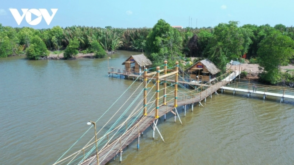 Ben Tre named among Asia’s unique riverside destinations