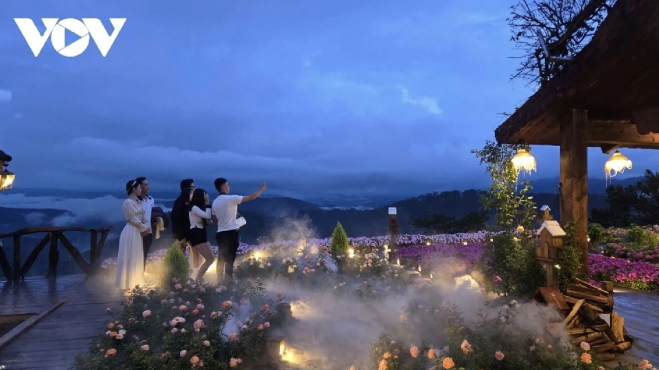Da Lat among Asia’s top 7 most romantic places