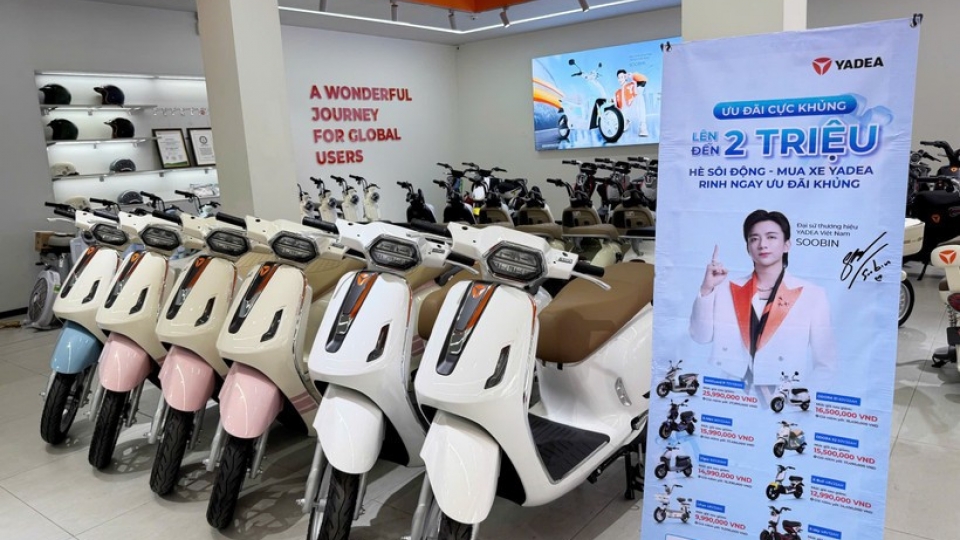 EV market attractive to both domestic, foreign manufacturers