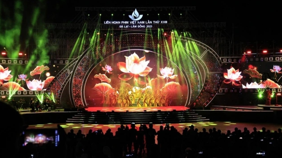 HCM City to host 2025 Vietnam Film Festival this November