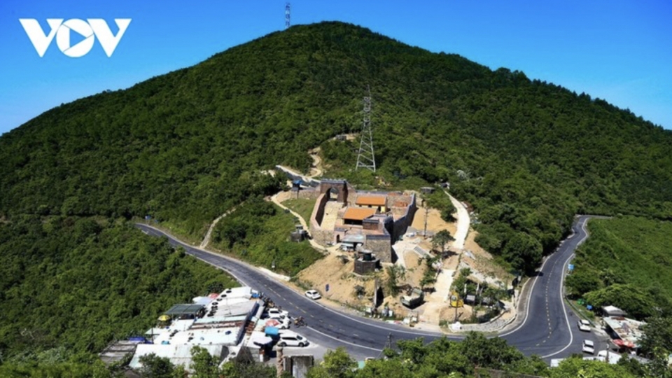 Hai Van Pass named among world’s supercharging road trips for tourists